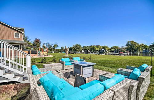 Home on Fox River Modern Decor Style! - Foto 35