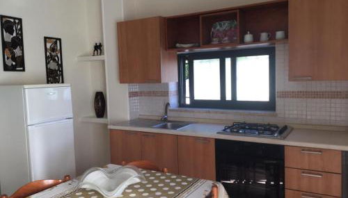 Casavacanza Graziuso - Foto 5, stove