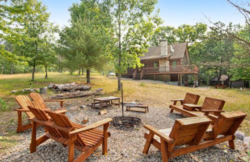 Happy Trails Cabin - Foto 41