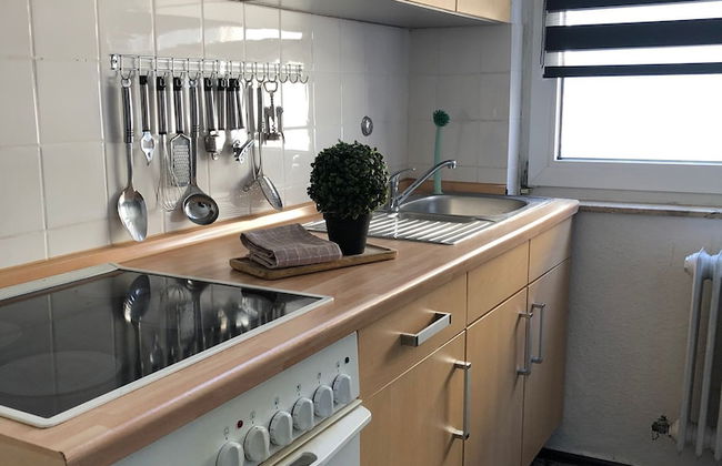 City Apartment Bremerhaven - Foto 26