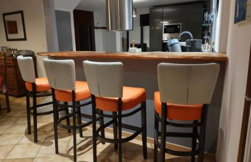 Le Val Danse - Maison de caractère de 1870 - Rénovée en 2020 - Foto 26