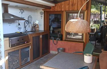 Private Eco Retreat for two Spa - Hot Tub - Design and Lake View - Foto 42