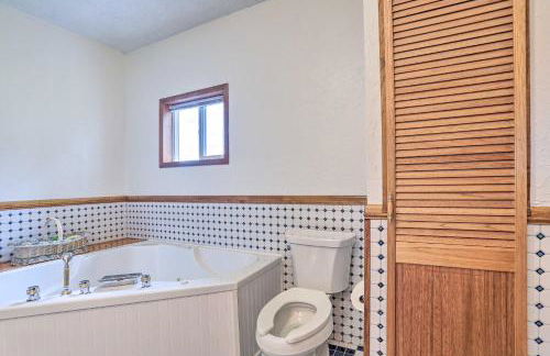 Hill City Hideaway Near Mt Rushmore and Hiking - Foto 27