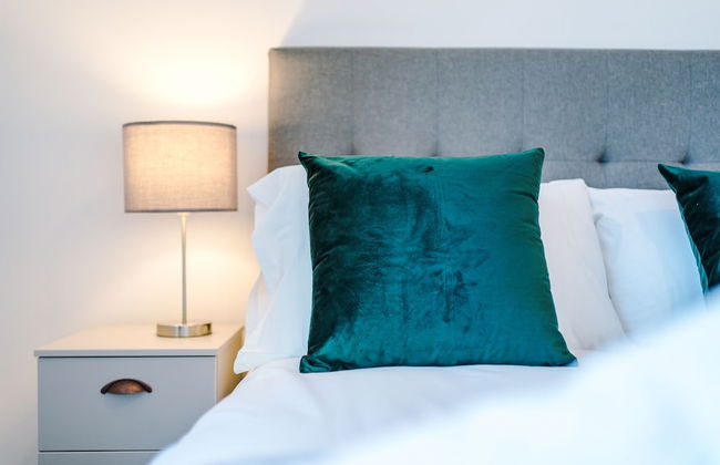 Hilltop Serviced Apartments - Ancoats - Foto 13