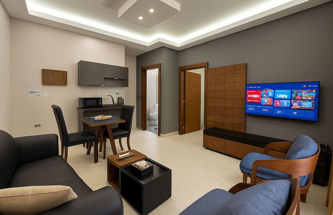 Matar Residence - Spacious Hotel Suites in Beirut - Photo 44