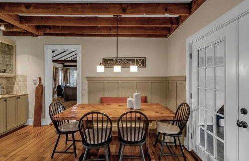 4 bedroom house with Hot Tub and Game Room near Ellicottville - Foto 2