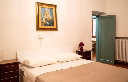 casa miranda - terrace on the river near Florence - Foto 11