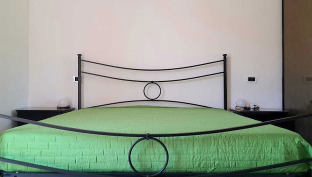 Casa del Sole- Bluchalet - Photo 3, Chambre