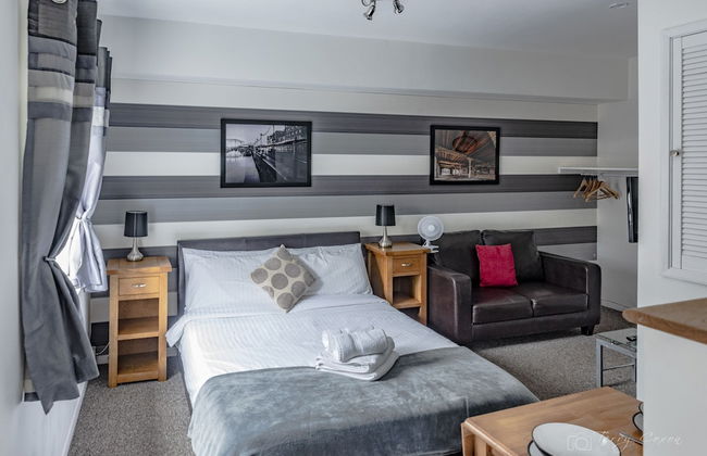 The Suite at Whitelane Lets - Foto 5