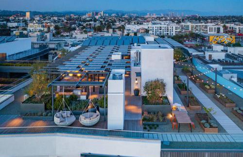 The Pearl Coast - Rooftop Pool, Gym Luxurious 2BR Santa Monica - Foto 25