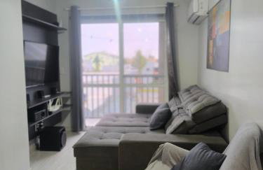 Apartamento 2 quartos com garagem - Foto 1