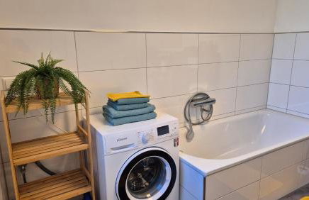 geräumige, moderne Ferienwohnung mit PKW- und Fahrradstellplatz - FeWo Nordland - Photo 23