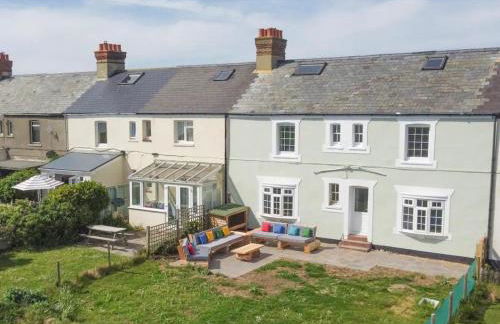 Coastguard Cottage - Foto 49