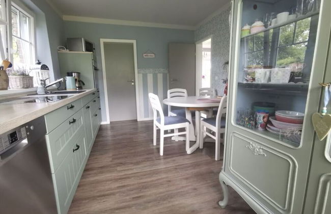 Holiday Home Home Comfortable Vacation Home - Foto 6