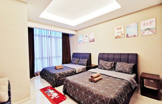 Dorsett Residences Sri Hartamas - Foto 67