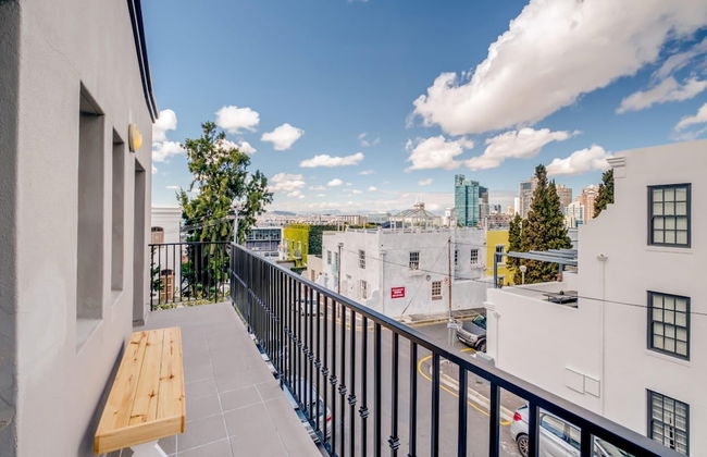 Stylish De Waterkant Apartment 211 DWP - Foto 17