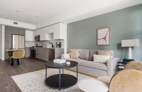 Emeryville 1br w ac wd nr shops SFO-1029 - Foto 4