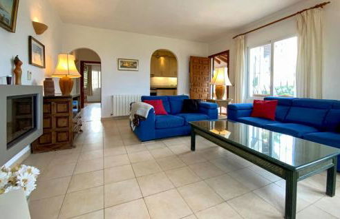 La Madrugada - Luxury Moraira Villa With Sea Views and Private Heated Pool - Foto 11