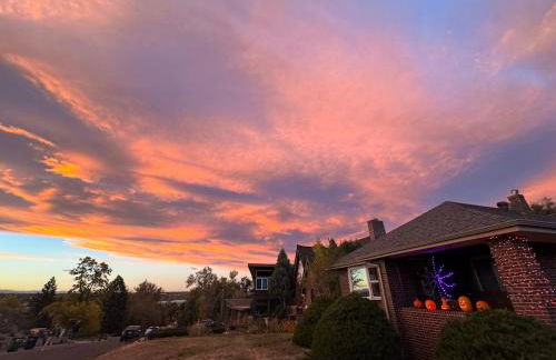 Epic Mntn views private hot tub and 420 friendly - Foto 12