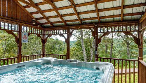 Hot Tub and River Views Doolittle Mountain Cabin - Foto 2