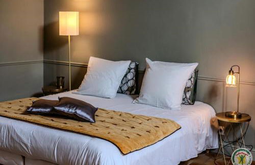 Grande Maison de famille, 12pers, Piscine privée, Vallée du Lot & Bastides - Foto 27