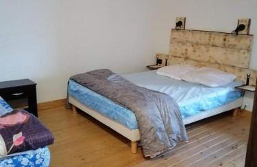 La ferme comtoise d'Izabelle et Thierry - Foto 6