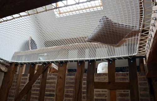 Gîte familial à Arrou avec jardin, babyfoot, mezzanine suspendue et cuisine équipée - FR-1-581-93 - Foto 4