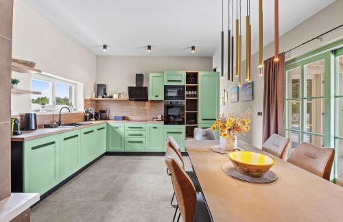 Elegant Family Retreat with Pool in Istria - Foto 3