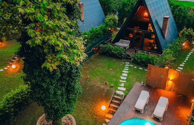 BLS Bungalove Sapanca - Foto 37