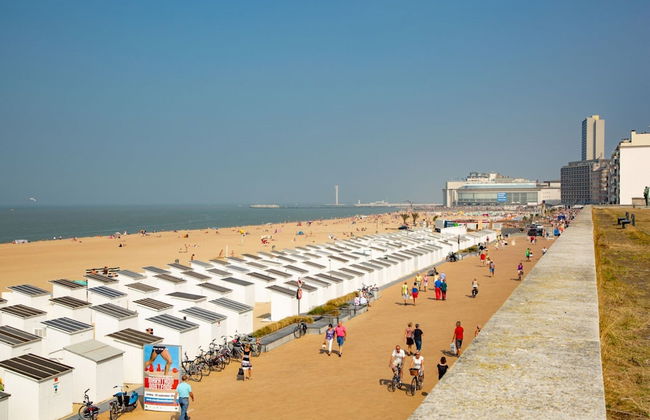 Apartment in Oostende Near Beach & Dunes - Foto 27