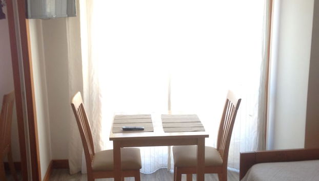 Servicio de comidas en la habitación