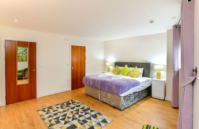 Just Stay Wales – Meridian Quay Penthouses - Foto 6