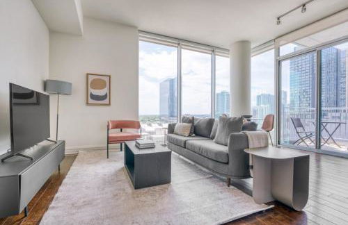 Downtown Austin 1br w gym pool wd nr Capitol ATX-109 - Foto 2