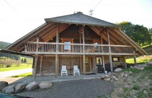 Romantisches Schwarzwaldhaus - Foto 1