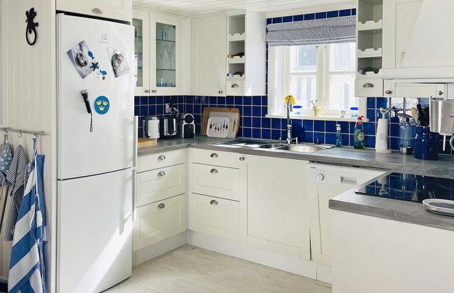 4 Star Holiday Home in Kyrkesund - Foto 4