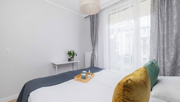 Cracow Apartment With Gym by Renters - Foto 4, Habitación