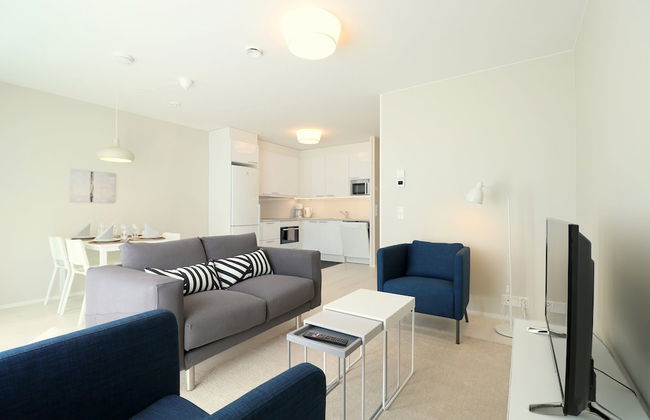 Forenom Serviced Apts Espoo Perusmäki 4 - Foto 26