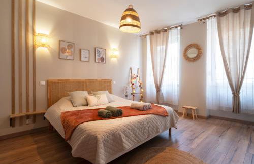 ClairChêne - Cosy Centre Parking Spacieux Familial - Foto 11