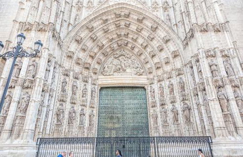 Lovely Home In Tomares With Kitchen - Foto 35