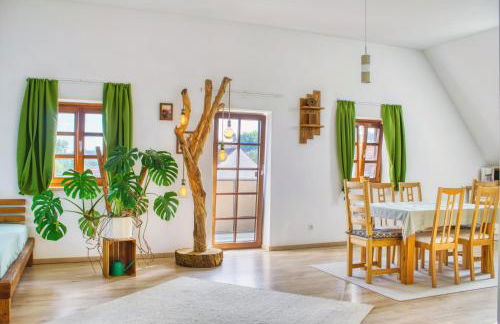 Luxus Apartment! Küche, Balkon, Netflix, Parkplatz - 8 Personen - Foto 1