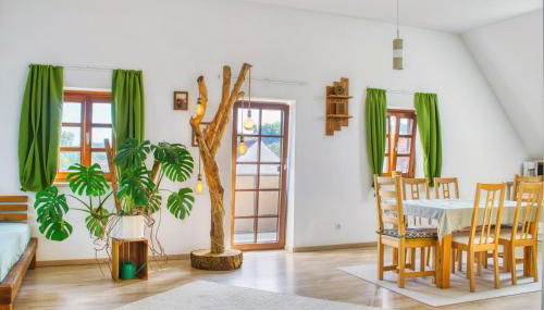 Luxus Apartment! Küche, Balkon, Netflix, Parkplatz - 8 Personen - Foto 1