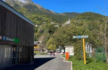 Allemond - Restful 2 bed apartment for ski, cycle & family - Foto 11