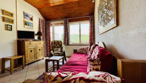 Apartment for 4 with with nice view of Briançon - Foto 2