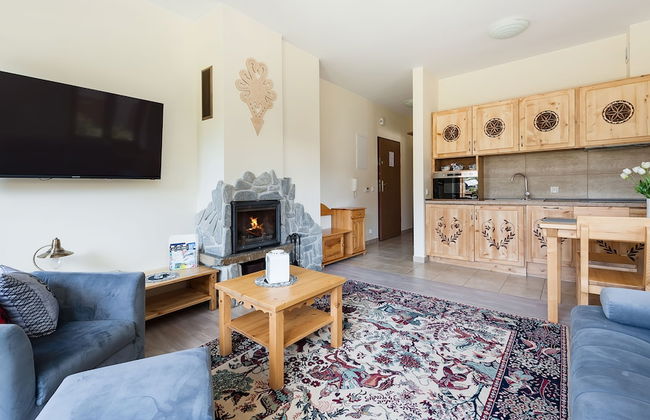 Apartamenty Sun&Snow Lipki Park Zakopane - Foto 43