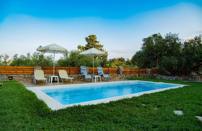 Traditional Villa in Fres - Foto 63