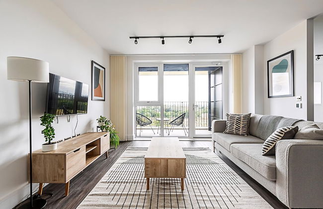 Stunning Studio Apartment - Foto 2