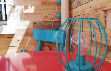 Le Cabanon du Pas du Loup - Studio climatisé RDC - proche mer - Foto 26