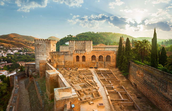 Alhambra Full-Day Trip - Photo 7