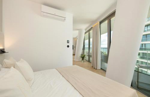 WAVEVIEW 5th Floor Baltic View Pool in Building Perfekt Lumare - Foto 16