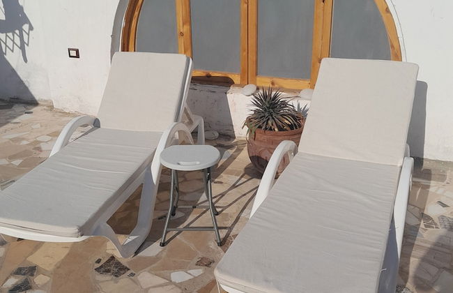 3-bed Apartment With Sea View Sleeps 6 - Foto 17